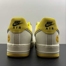 Cargar imagen en el visor de la galería, Air Force 1 Low Yellow White Black AF1234-004
