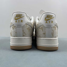 Cargar imagen en el visor de la galería, Air Force 1 07 Low LV Yellowish Beige  SJ2088-001
