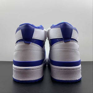 Adidas Forum Mid White Blue FY4976