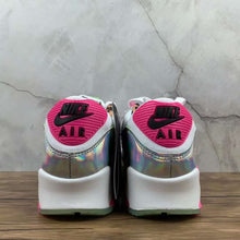 Cargar imagen en el visor de la galería, Air Max 90 LX Laser Fuchsia White Illusion Green Laser Fuchsia Black CQ2559 100
