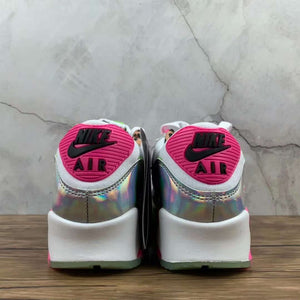 Air Max 90 LX Laser Fuchsia White Illusion Green Laser Fuchsia Black CQ2559 100