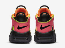 Cargar imagen en el visor de la galería, Air More Uptempo Pink Pinch Hot Black Volt 917593-002
