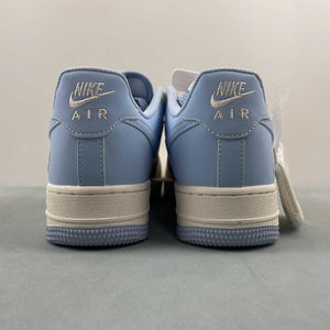 Air Force 1 07 Low BAPE Blue Gray Off White BB9599-204