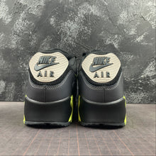 Cargar imagen en el visor de la galería, Air Max 90 Essential Volt Black Dark Grey AJ1285-015
