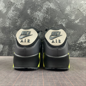 Air Max 90 Essential Volt Black Dark Grey AJ1285-015