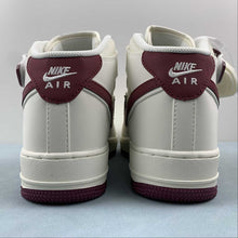 Cargar imagen en el visor de la galería, Air Force 1 07 Mid Off White Red SH0235-533
