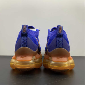 Air Max Scorpion Fk SE Racer Blue Safety Orange Game Royal DX4768-400