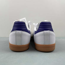 Cargar imagen en el visor de la galería, Adidas Samba OG Cloud White Energy Ink Off White IF6514
