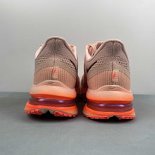 Cargar imagen en el visor de la galería, Pegasus Premium Washed Coral Hyper Orange Crimson Tint Gridiron II6308-600
