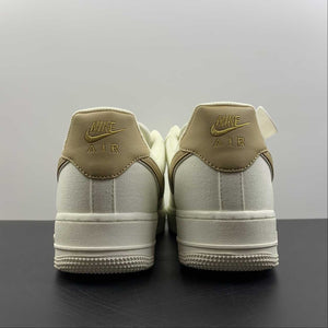 Air Force 1 07 Low Beige Gold MN5696-509