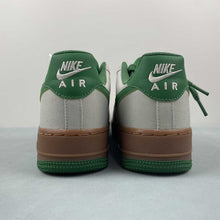 Cargar imagen en el visor de la galería, Air Force 1 07 Low Canvas Light Bone Aloe Green AJ7282-003
