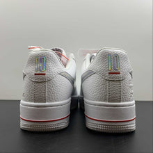 Cargar imagen en el visor de la galería, TED x Portland x Air Force 1 07 Low White Multi-Color DD8959-705

