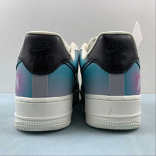 Cargar imagen en el visor de la galería, Air Force 1 07 Low e-sports graffiti White Black CW2288-313
