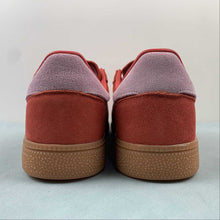 Cargar imagen en el visor de la galería, Adidas Handball Spezial Bright Red Clear Pink Gum IE5894
