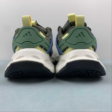 Cargar imagen en el visor de la galería, Adidas XLG Runner Deluxe Olive Green Cloud Blue White IH0616
