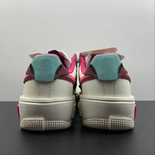 Cargar imagen en el visor de la galería, Air Force 1 FONTANKA Sangria Sail Washed Teal Pink Prime DO6146-101
