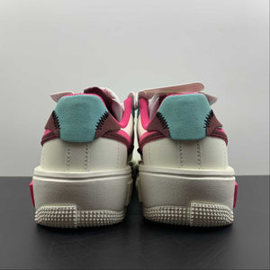 Air Force 1 FONTANKA Sangria Sail Washed Teal Pink Prime DO6146-101