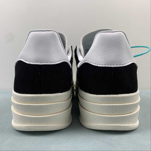 Adidas Gazelle Bold Core Black White Core White HQ6912