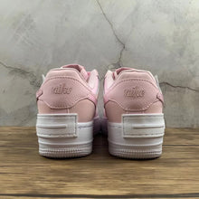 Cargar imagen en el visor de la galería, Air Force 1 Shadow Pink White Foam CV3020-600
