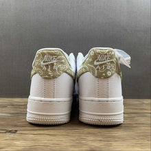 Cargar imagen en el visor de la galería, Air Force 1 Low Barley Paisley White DJ9942-101
