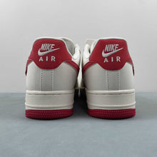 Cargar imagen en el visor de la galería, Supreme x Air Force 1 07 Low White Red HD1968-026
