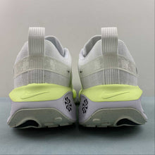 Cargar imagen en el visor de la galería, Nike ReactX Infinity Run 4 White Light Lemon Twist Volt Black DR2665-100
