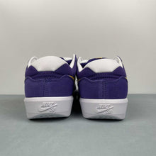 Cargar imagen en el visor de la galería, SB Force 58 Court Purple White White Yellow DV5477-500
