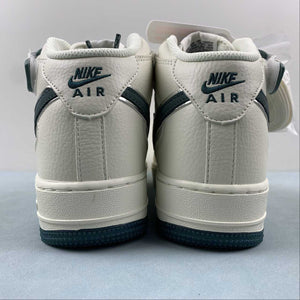 Air Force 1 07 Mid Off White Green XL0236-235