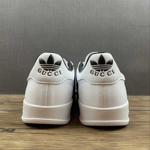 Adidas x Gucci Gazelle White Black