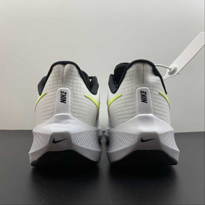 Air Zoom Pegasus 39 White Crimson Volt DX3350-100