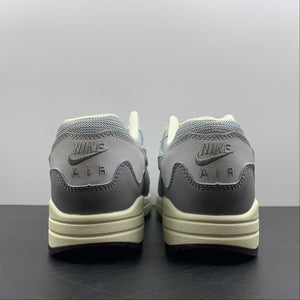 Patta x Air Max 1 Dark Grey White DH1348-011