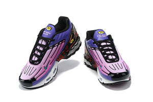 Air Max Plus 3 Pink Purple Blue Black CD7005 005