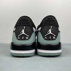 Air Jordan Legacy 312 Low White Black Green CD7069-109