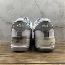 Cargar imagen en el visor de la galería, Air Force 1 Shadow Goddess of Victory White Gray DJ4635-100
