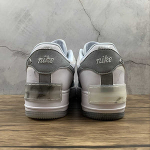 Air Force 1 Shadow Goddess of Victory White Gray DJ4635-100