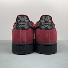 Cargar imagen en el visor de la galería, Adidas Superstar 2 Noble Maroon Cream White Core Black JQ3220
