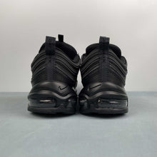 Cargar imagen en el visor de la galería, Air Max 97 Black Terry Cloth 921826-015
