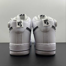 Cargar imagen en el visor de la galería, Air Force 1 07 Mid LV8 Utility Shadow Gray White Black CV3039-108
