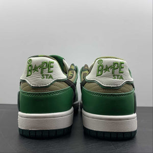 BAPE Sk8 STA Classic Green