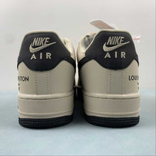 Cargar imagen en el visor de la galería, Air Force 1 07 Low LV Off White Black  XB8228-834
