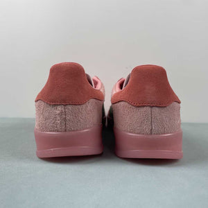 Adidas Gazelle Indoor Semi Pink Spark Preloved Scarlet IG6782