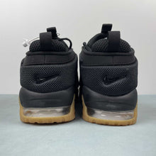 Cargar imagen en el visor de la galería, Air More Uptempo Low Black Gum FZ3055-003

