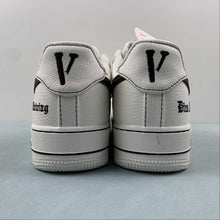 Cargar imagen en el visor de la galería, Vlone x Air Force 1 07 Low Off White Black AA5360-002
