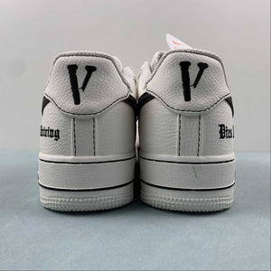 Vlone x Air Force 1 07 Low Off White Black AA5360-002