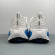Cargar imagen en el visor de la galería, Nike Zoom Vomero PLUS White Blue Hero Hydrogen Blue Black HV8150-103
