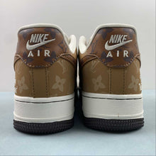 Cargar imagen en el visor de la galería, Air Force 1 07 Low LV Year of the Dragon Brown Off White LX1988-006
