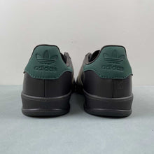 Cargar imagen en el visor de la galería, Adidas Gazelle Indoor Core Black Brown Green IH0374

