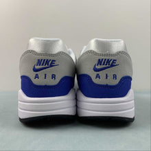 Cargar imagen en el visor de la galería, Air Max 1 Anniversary Royal Grey Game White Neutral 908375-102
