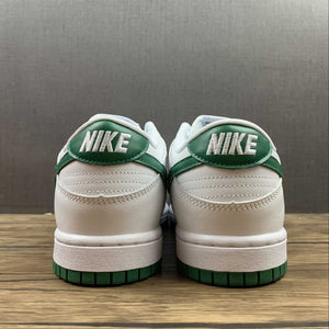 SB Dunk Low Summit White Green DD1503-112