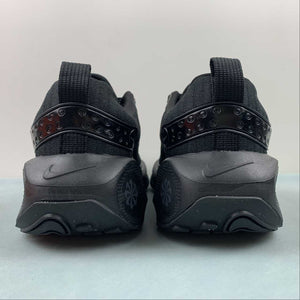 Nike ReactX Infinity Run 4 Black Grey DR2665-004